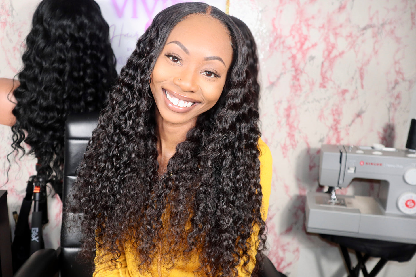 Brazilian Deep Wave