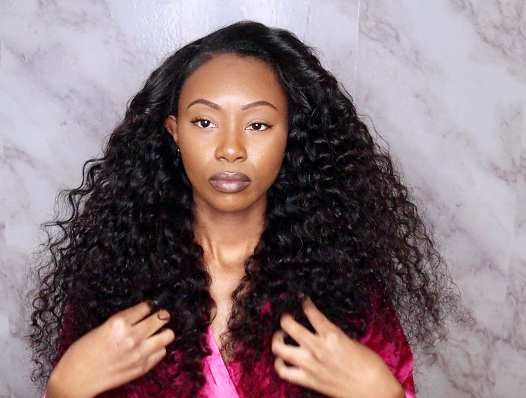 Brazilian Deep Wave Bundle Deals